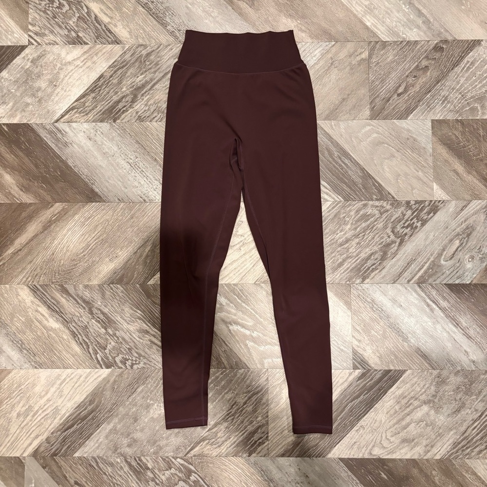 P’tula - Taylor Legging - Cherry Cola